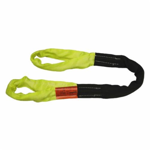 8' E/E GRAY TUFLEX ROUNDSLING