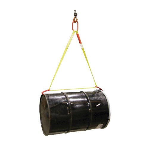 1" 1500LB HORIZONTAL DRUM HANDLING SLING