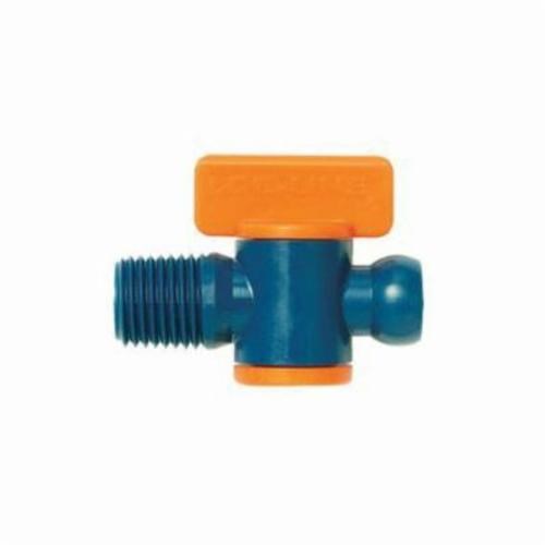 PK2 LOC-LINE 1/4 MALE NPT VALVE