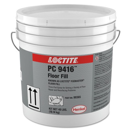 PC 9416 40LB FLOOR FILL (GRAY)