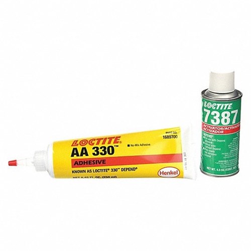 AA 330 250ML STRUCTURAL ADHESIVE