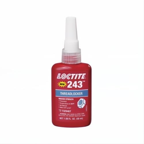 243 50ML REMOVABLE THREADLOCKER