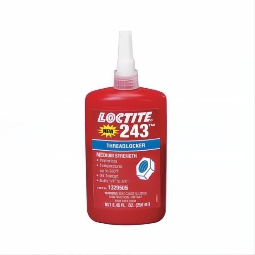 243 250ML REMOVABLE THREADLOCKER