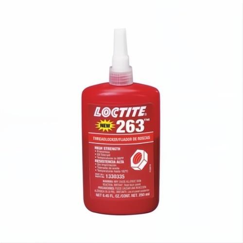 263 250ML RED THREADLOCKER