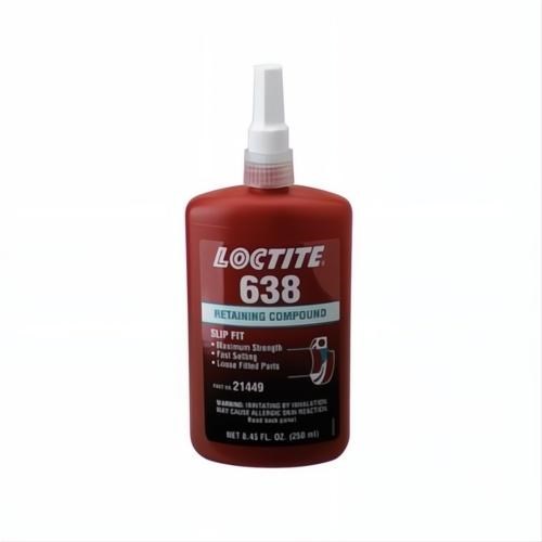 638 250ML HI STRENGTH RETAINING COMPOUND