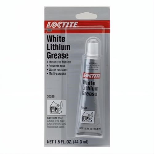 LB 8042 1.5OZ WHITE LITHIUM GREASE