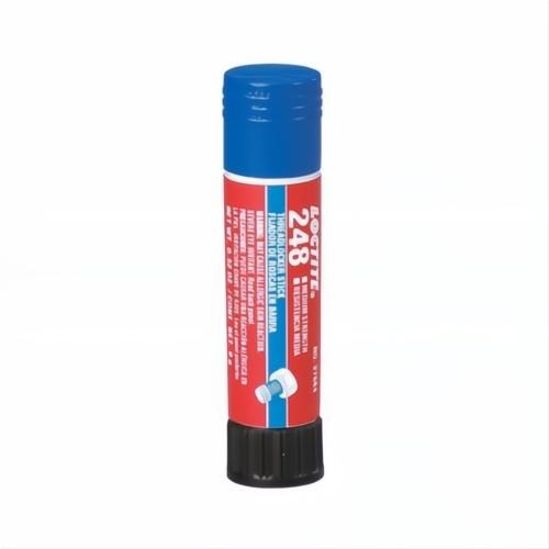 248 9GM MED BLUE THREADLOCKER(TUBE)