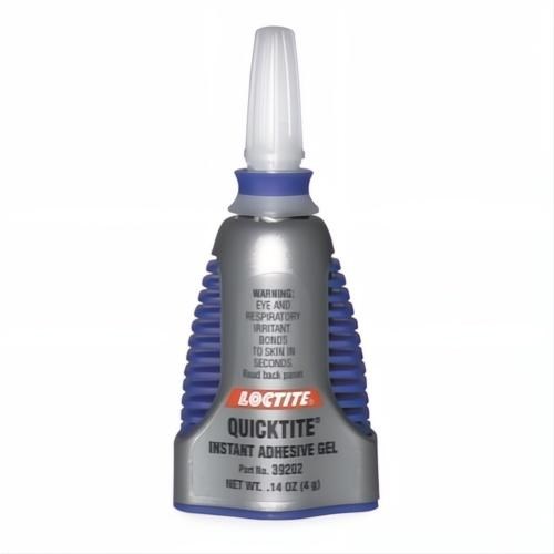 454 .14OZ QUICKTITE INSTANT ADHESIVE GEL