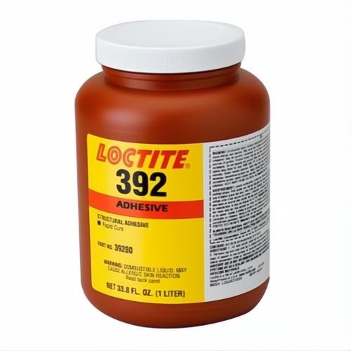 AA 392 1 LTR ACRYLIC STRUCTURAL ADHESIVE