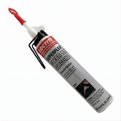 SI 595 6OZ AEROSOL CLEAR SILICONE SEALAN