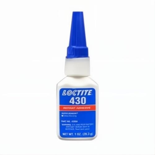 430 1OZ SUPERBONDER INSTANT ADHESIVE