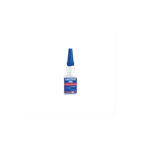 496 1OZ SUPERBONDER INSTANT ADHESIVE