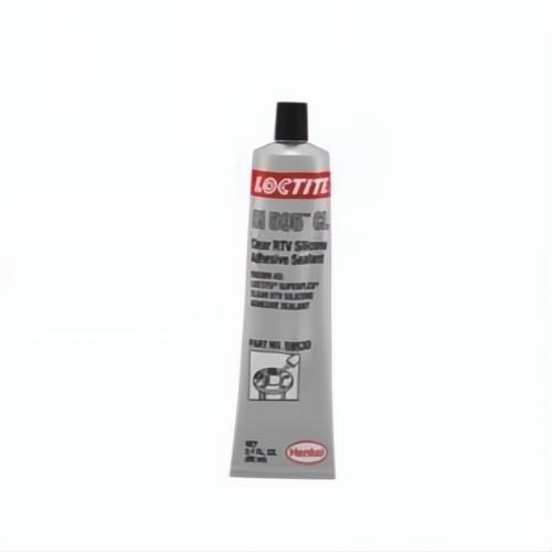 SI 595 3OZ CLEAR RTV SILICONE ADHESIVE