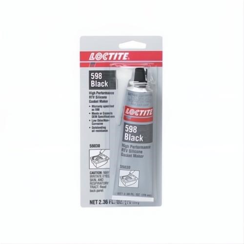 SI 598 70ML ULTRA BLACK SEALANT