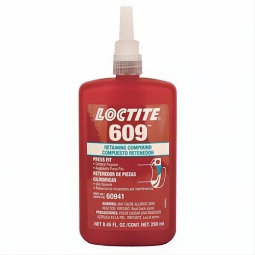 609 250ML RETAINING COMPOUND