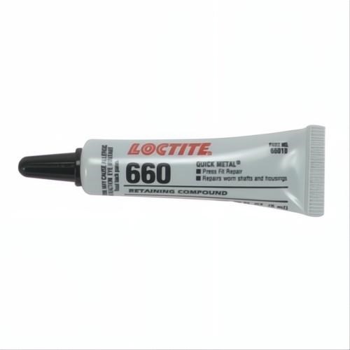 660 6ML HIGH STRENGTH RETAINING COMPOUND