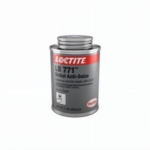 LB 771 1LB NICKEL ANTI-SEIZE (BRUSH TOP)