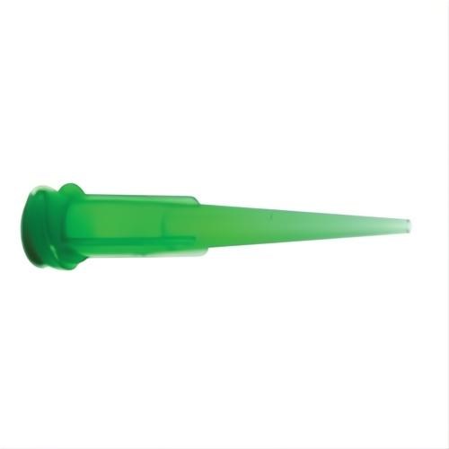 PK50 18GA NEEDLE GREEN