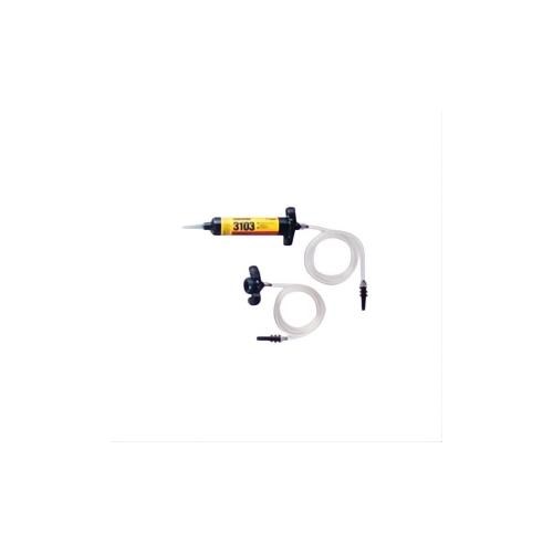 PK2 30/55ML SYRINGE AIRLINE ADAPTER KIT