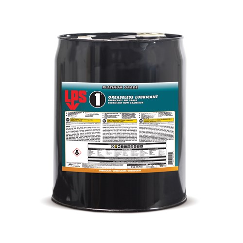 LPS-1 5GAL GREASELESS LUBRICANT