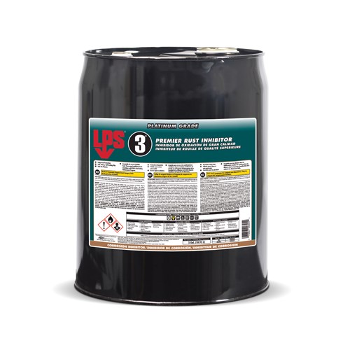 LPS-3 5GAL HEAVY DUTY RUST INHIBITOR