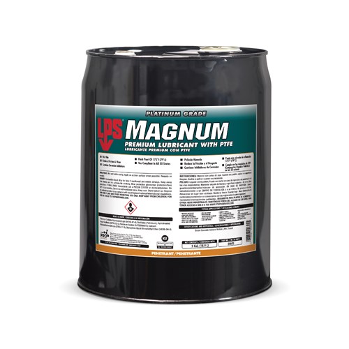 5GAL MAGNUM LUBRICANT