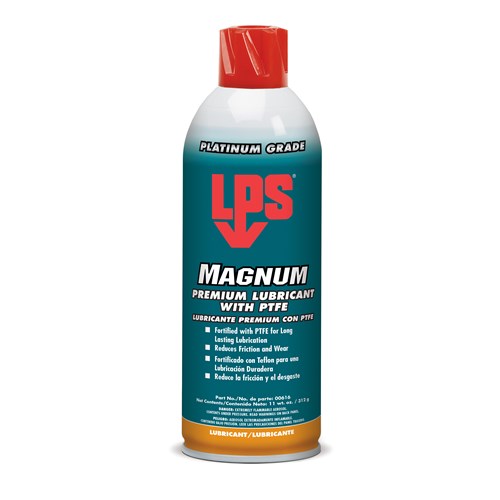 11OZ MAGNUM LUBRICANT