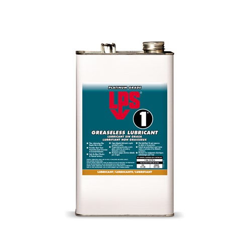 LPS-1 1GAL GREASELESS LUBRICANT