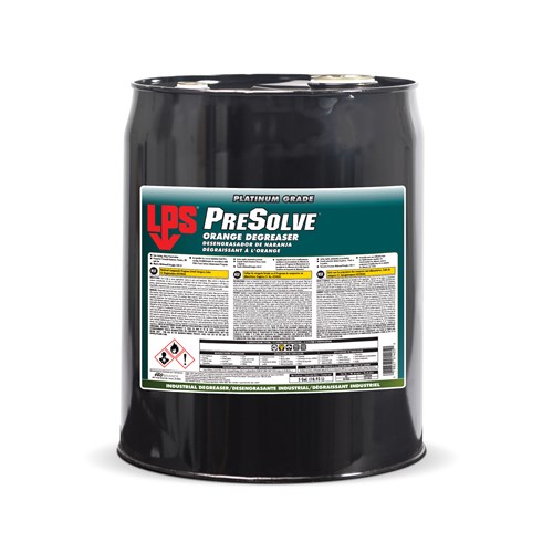 LPS 15OZ PRESOLV CLEANER/DEGREASER