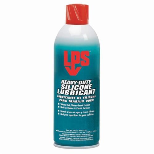 LPS HVY DTY SIL LUBE SPRAY DETEX