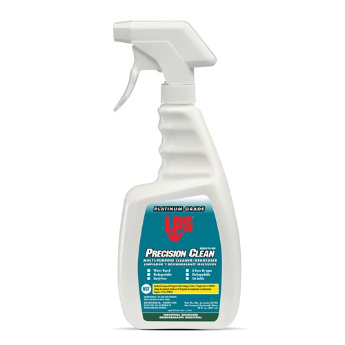 28OZ PRECISION CLEAN CLEANER/DEGREASER