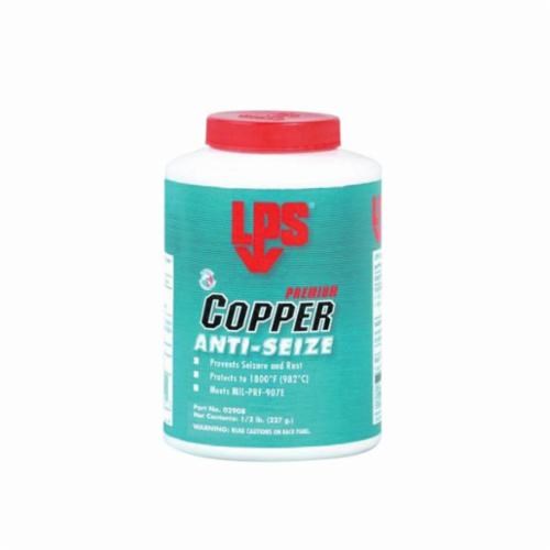 1/2LB LPS PREMIUM COPPER ANTI-SEIZE