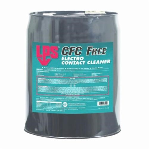 5GAL CFC FREE ELECTRO CONTACT CLEANER