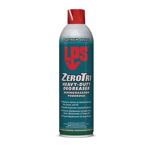 15OZ LPS ZERO TRI CLEANER/DEGREASER