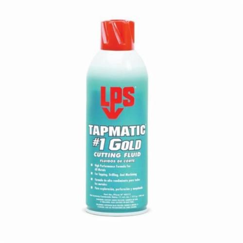 11OZ LPS TAPMATIC #1 GOLD CUTTING FLUID