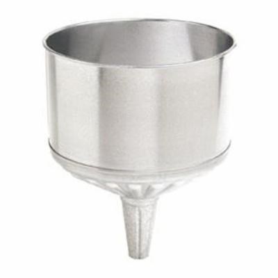 10-1/4 8QT GALVANIZED FUNNEL