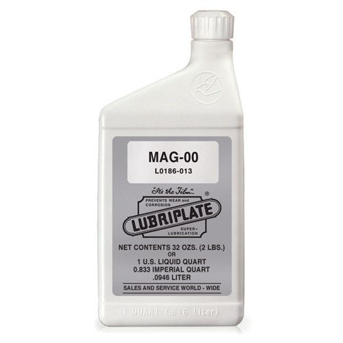 32OZ MAG-00 LUBRIPLATE WHITE GREASE