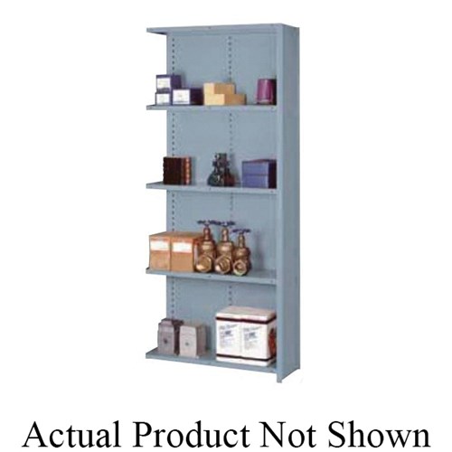 36"X12"X84" CLOSED SHELF ADD-ON