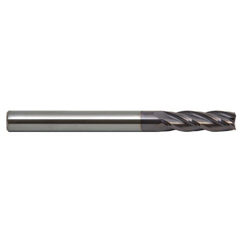 9/32 4FL CARBIDE END MILL (TIALN)