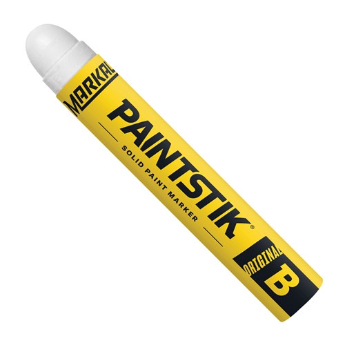 PK12 B MARKAL PAINTSTIK (WHITE)