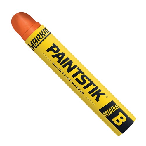 PK12 B MARKAL PAINTSTIK (ORANGE)