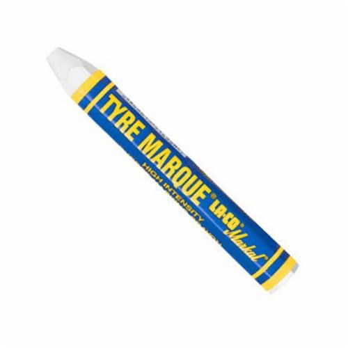 PK12 TYRE MARQUE RUBBER CRAYON (WHITE)