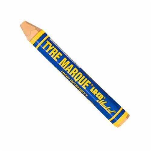 PK12 RUBBER MARKING CRAYON (YELLOW)