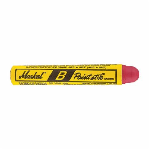 PK12 B MARKAL PAINTSTIK (RED)