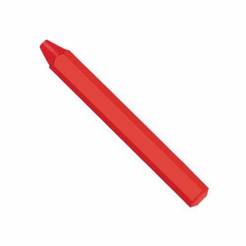 PK12 SCANIT FLUORESCENT CRAYON (HARD-RED