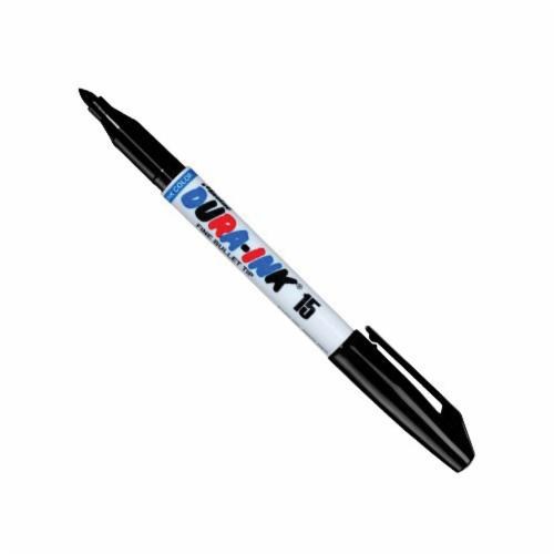 15 DURA-INK FELT TIP MARKER (BLACK)