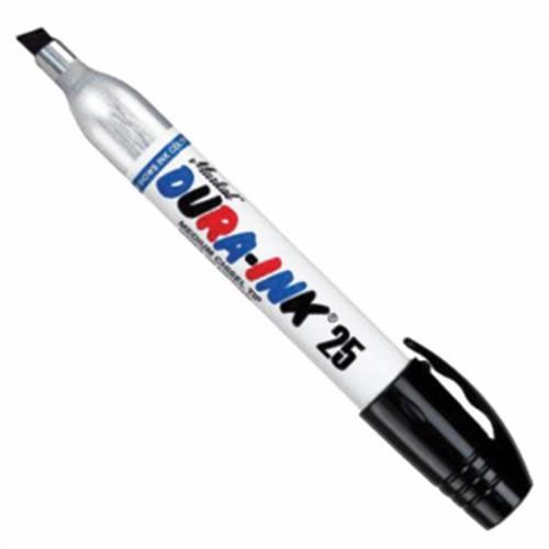 25 KING SIZE FELT TIP MARKER (BLACK)