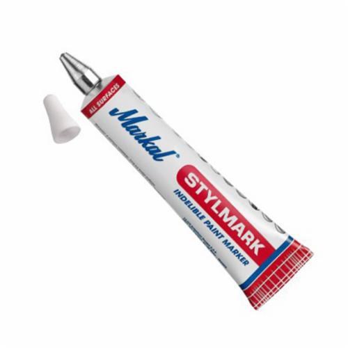 1/8 STYLMARK WHITE INDEL PAINT MARKER