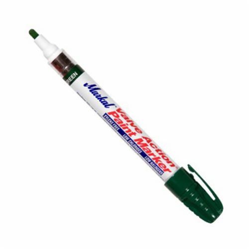 GREEN VALVE ACTION PAINT MARKER