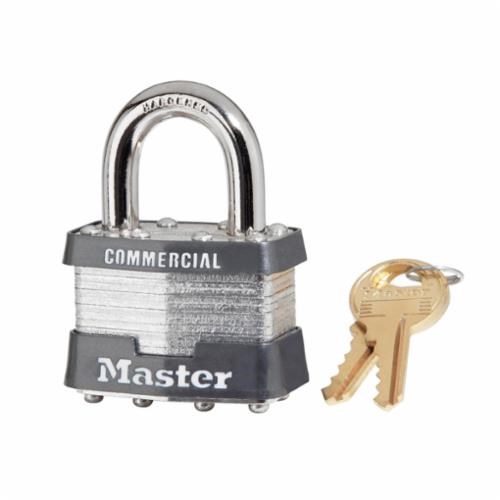 1 HEAVY DUTY PADLOCK